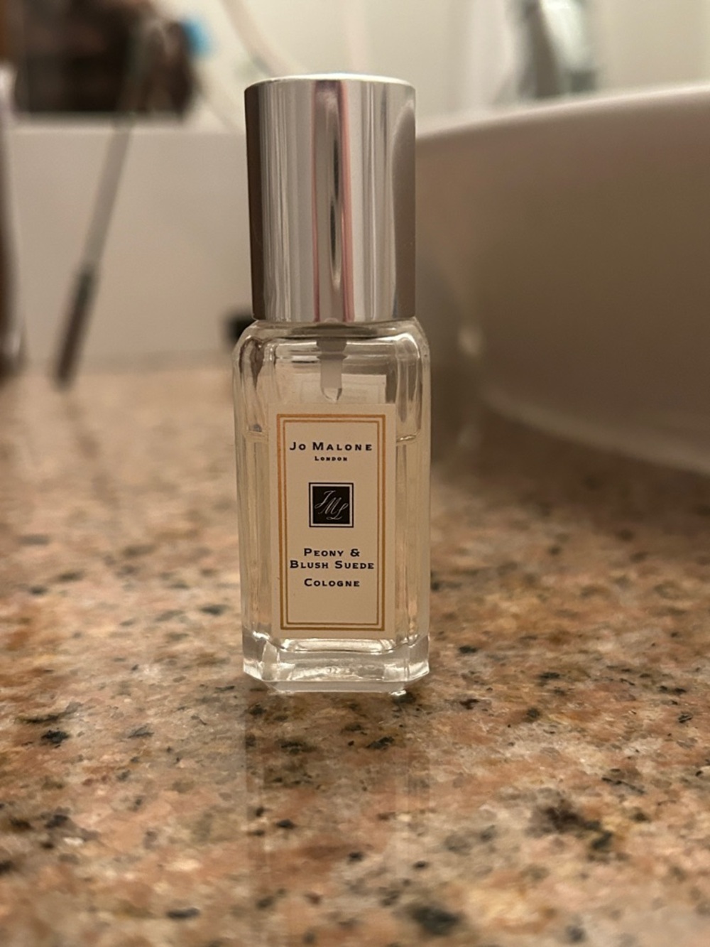 Jo Malone Peony and Blush Suede Cologne